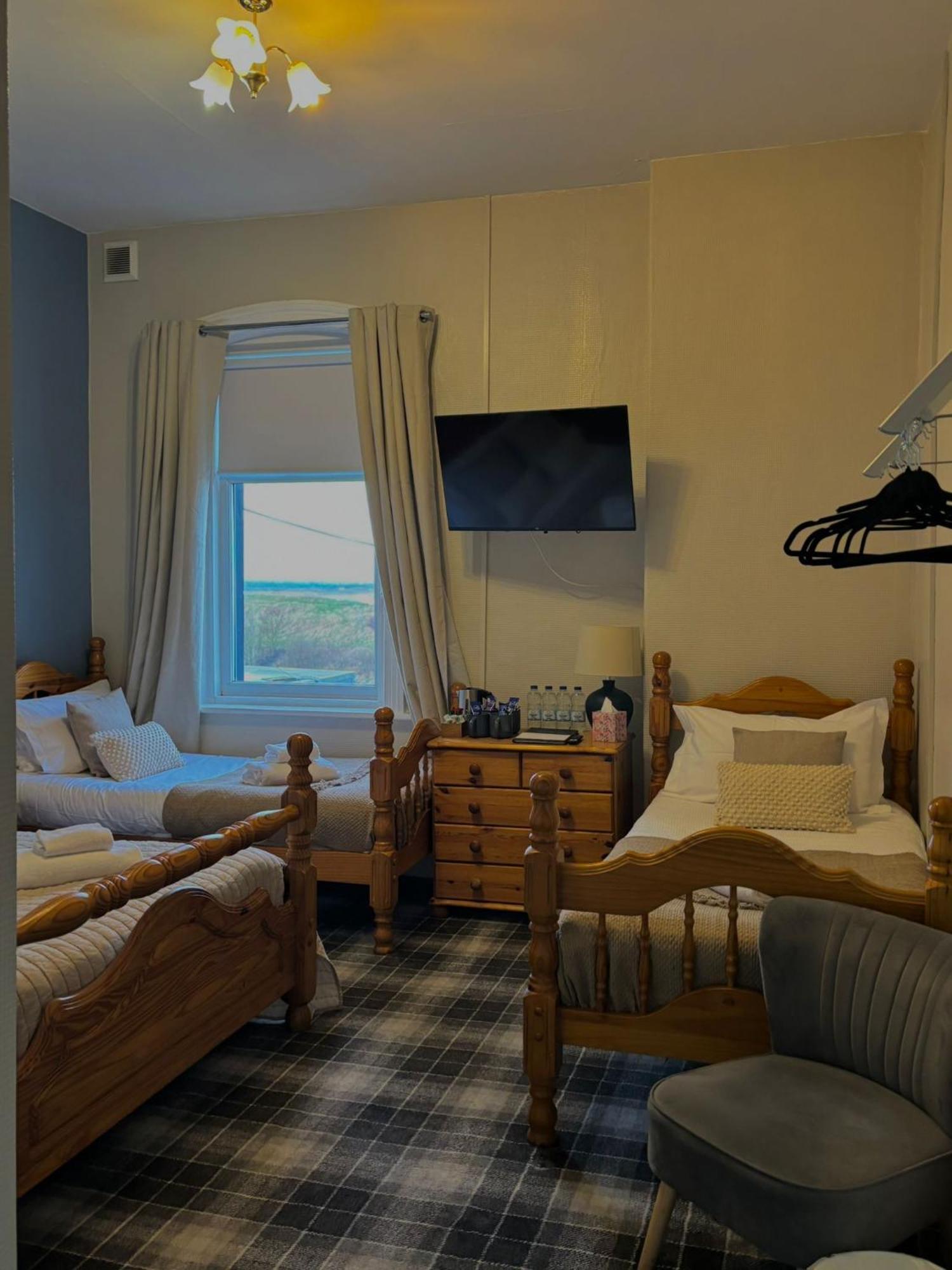 The Waterford Arms Hotel Hartley Room photo