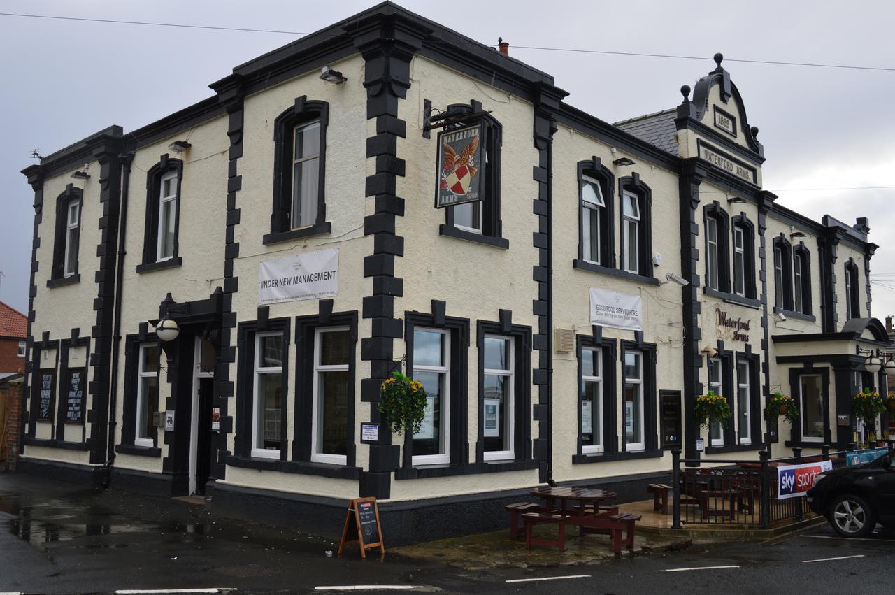 The Waterford Arms Hotel Hartley Exterior photo
